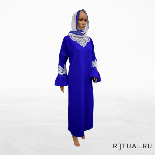 Ритуальная одежда женская "Элит-6"