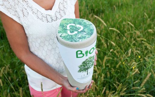 Как вырастить дерево с помощью биоурны Как вырастить дерево с помощью биоурны