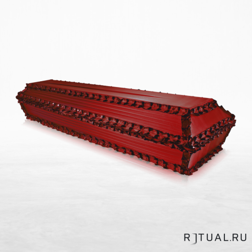 Гроб Атлас "ПРОДОЛЬНЫЙ"