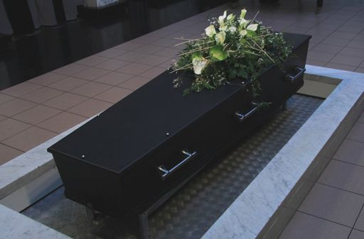 Гробы для кремации