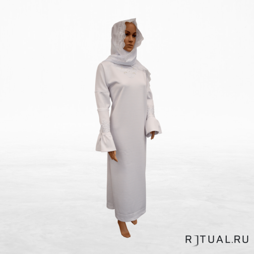 Ритуальная одежда женская "Элит-7"