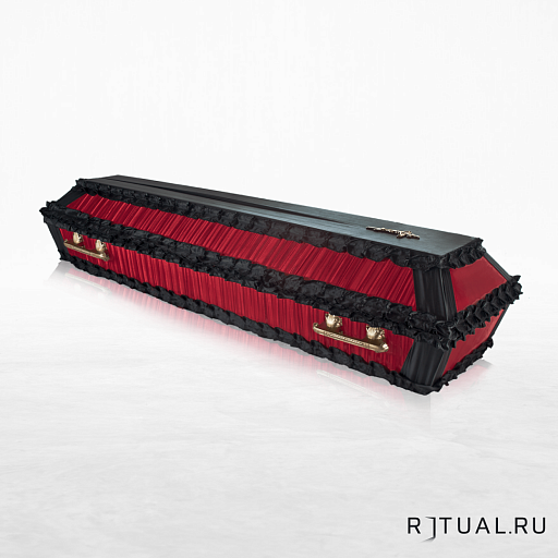 Гроб Шелк "НАПОЛЕОН"