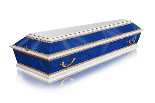 Гроб Б-4 Комбинированный