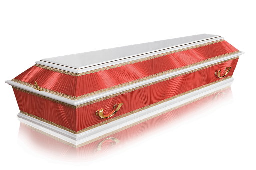 Гроб Б-4 Комбинированный