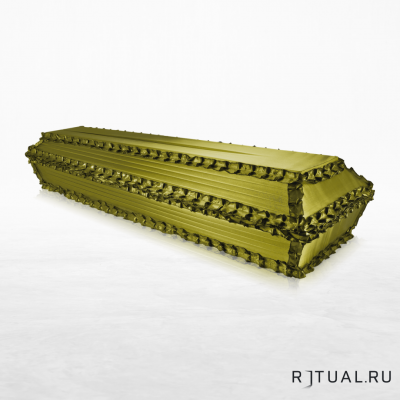 Гроб Атлас "ПРОДОЛЬНЫЙ"