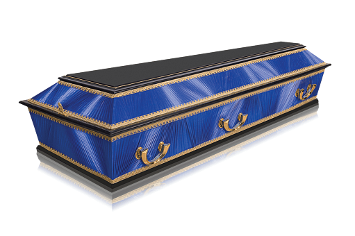 Гроб Б-4 Комбинированный