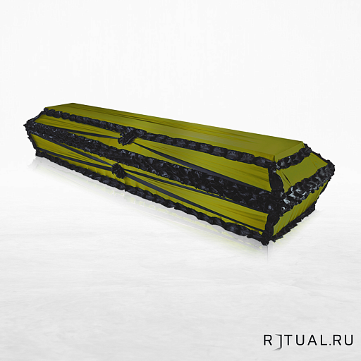 Гроб Атлас "БАНТ"