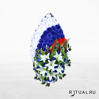 Венок 1,4 м "ЭЛИТ" 
