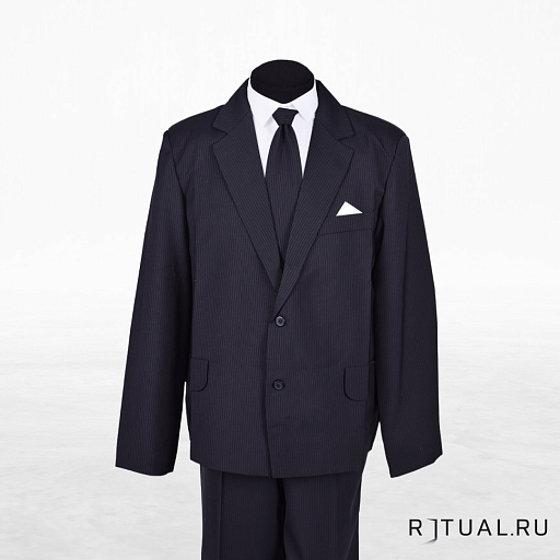 Мужской комплект ритуальной одежды "ЭТАЛОН"