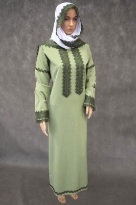 Ритуальная одежда женская "Элит-3"