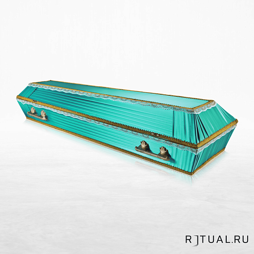 Гроб Атлас "ТРАУР"