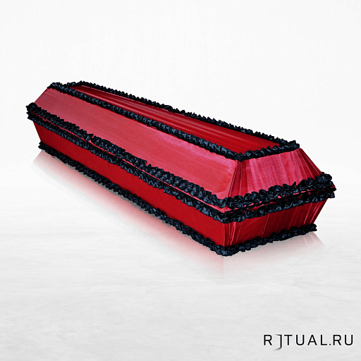 Гроб Атлас "ГЛАДЬ"