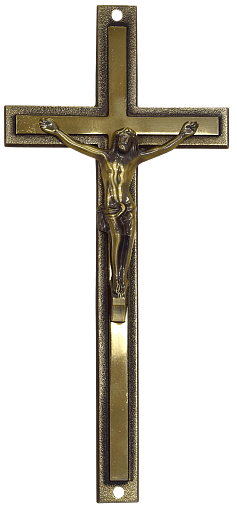 Крест на гроб «БРОНЗА»