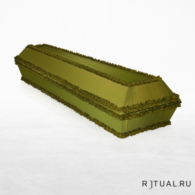 Гроб Атлас "ГЛАДЬ"