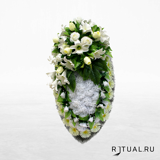 Венок 1,2 м "ЭЛИТ"