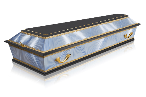 Гроб Б-4 Комбинированный