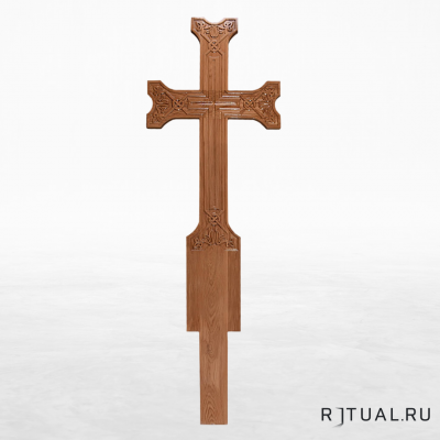 Крест Резной Армянский