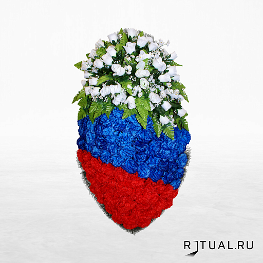 Венок 1,2 м "ЭЛИТ"